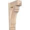 Ekena Millwork Olympic Arts & Crafts Smooth Outlooker, Douglas Fir, 7 1/2"W x 18"D x 30"H OUT08X18X30OLY03SDF - alternate 1